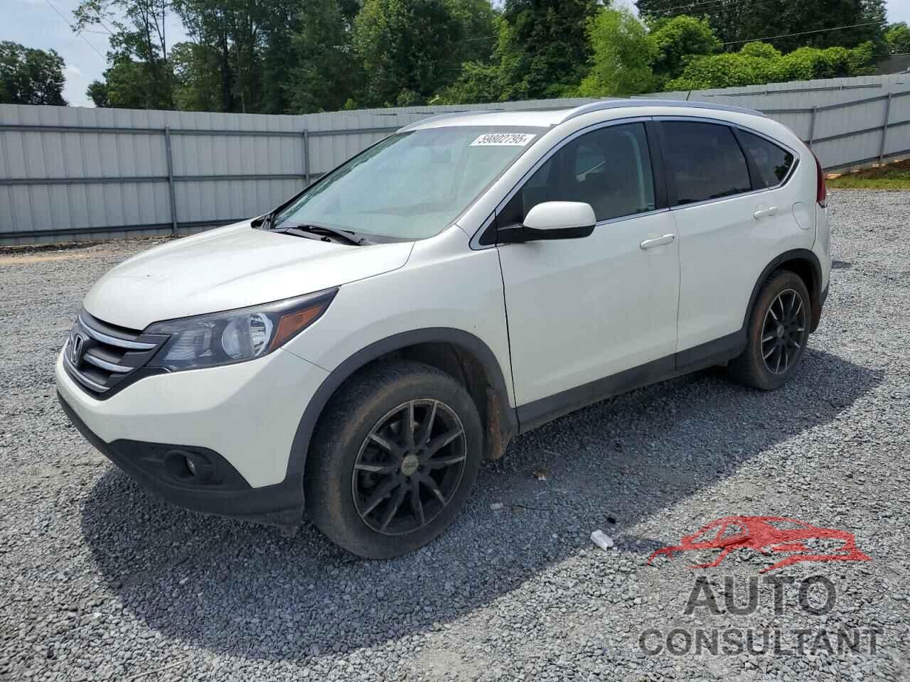 HONDA CRV 2012 - 5J6RM4H78CL040411