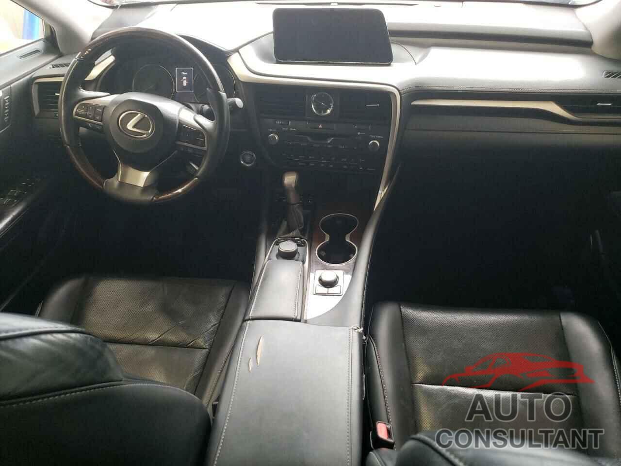LEXUS RX350 2017 - 2T2ZZMCA4HC046601