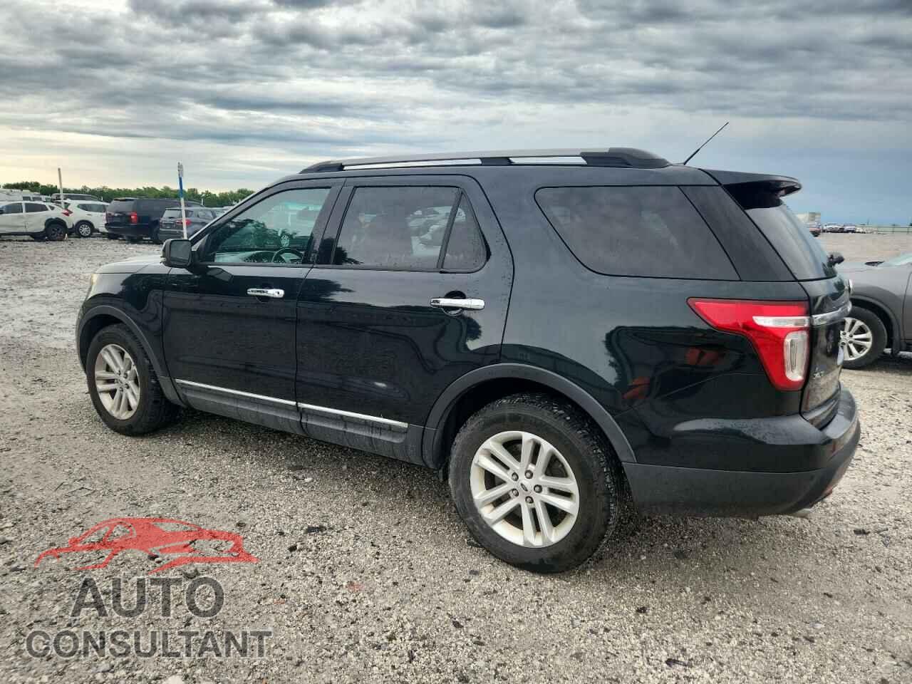 FORD EXPLORER 2014 - 1FM5K7D99EGB33643