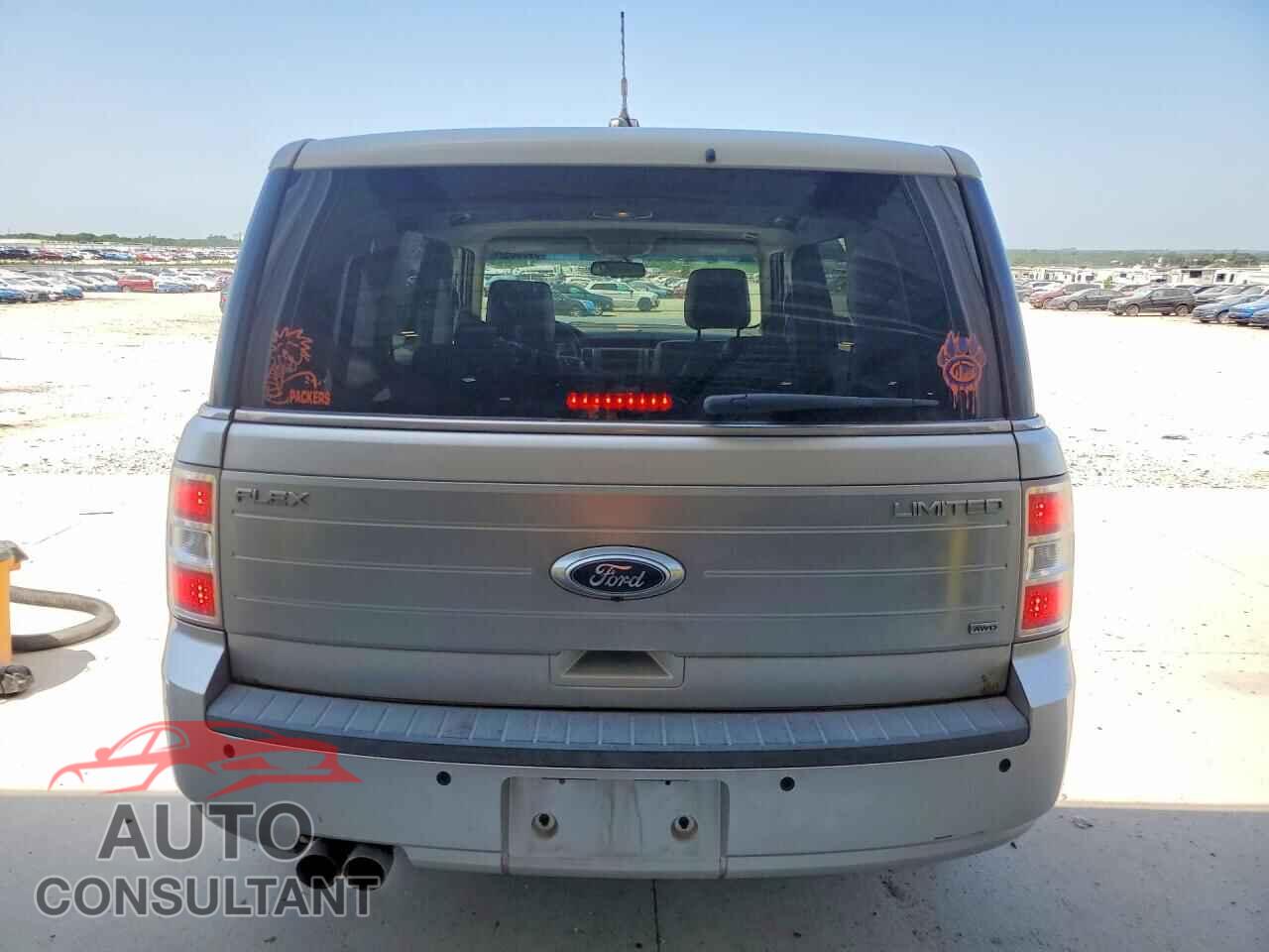 FORD FLEX 2010 - 2FMHK6DC1ABB21894