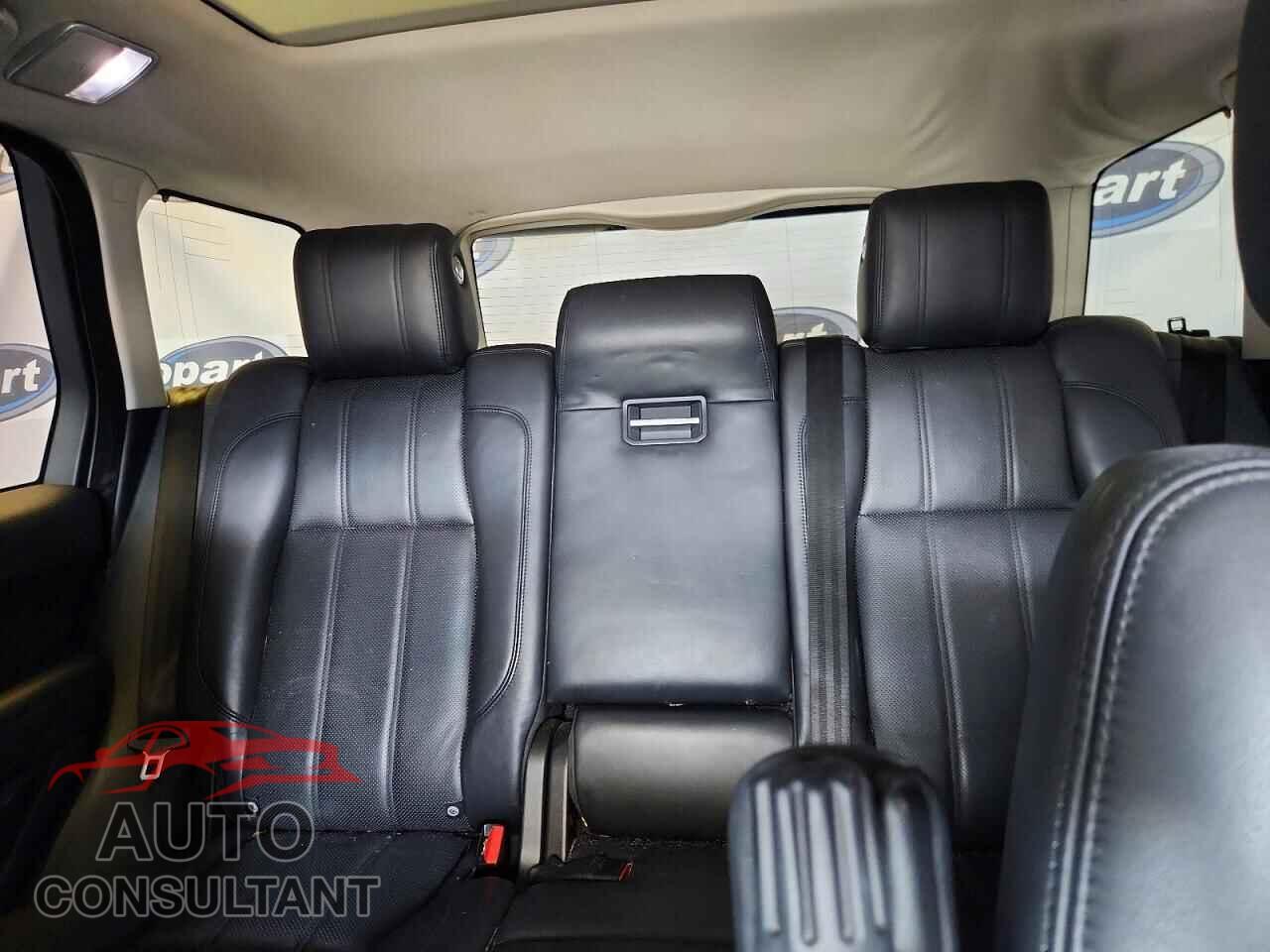 LAND ROVER RANGEROVER 2013 - SALGS2DF0DA100241