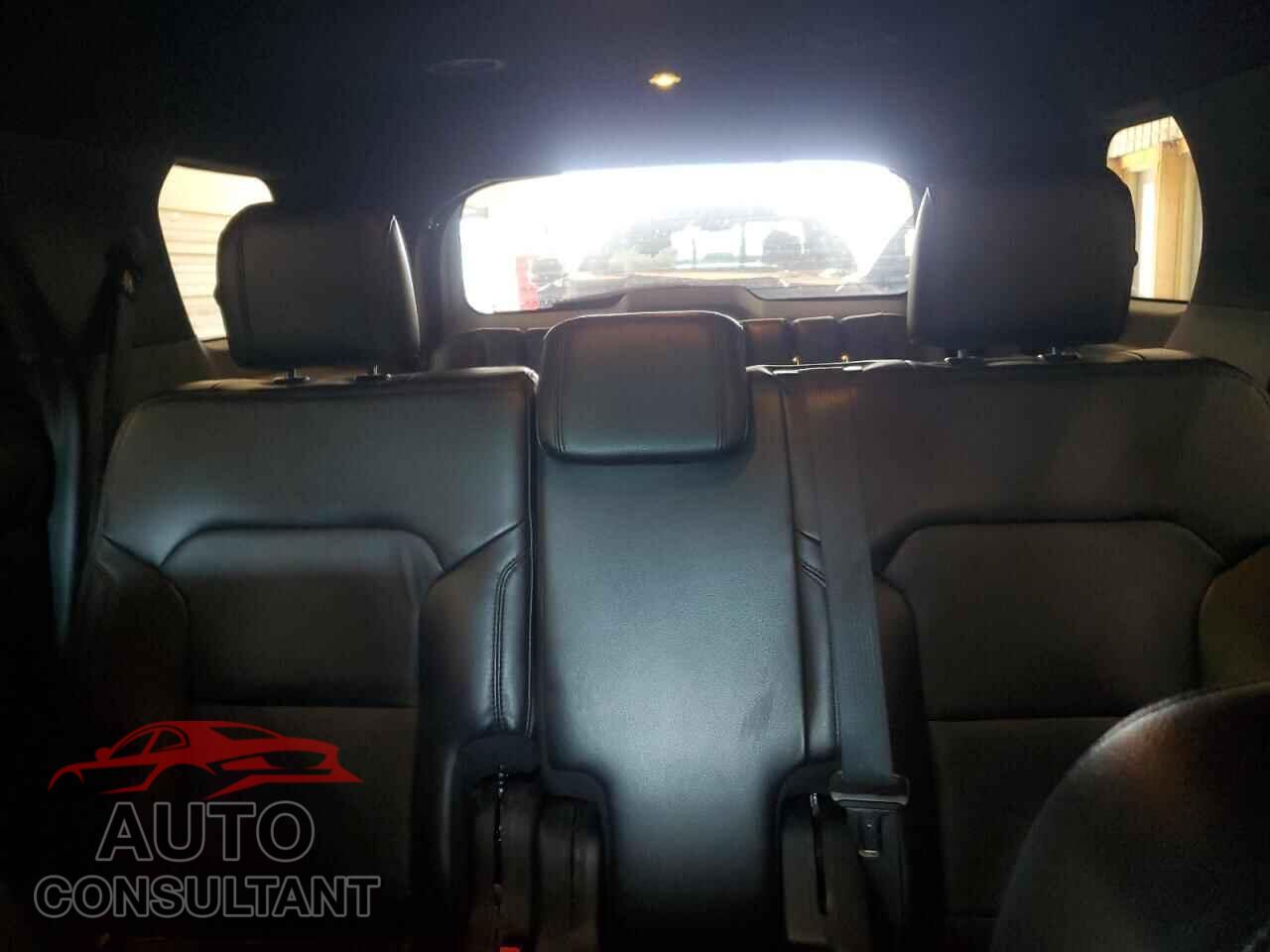 FORD EXPLORER 2016 - 1FM5K8D80GGB88546