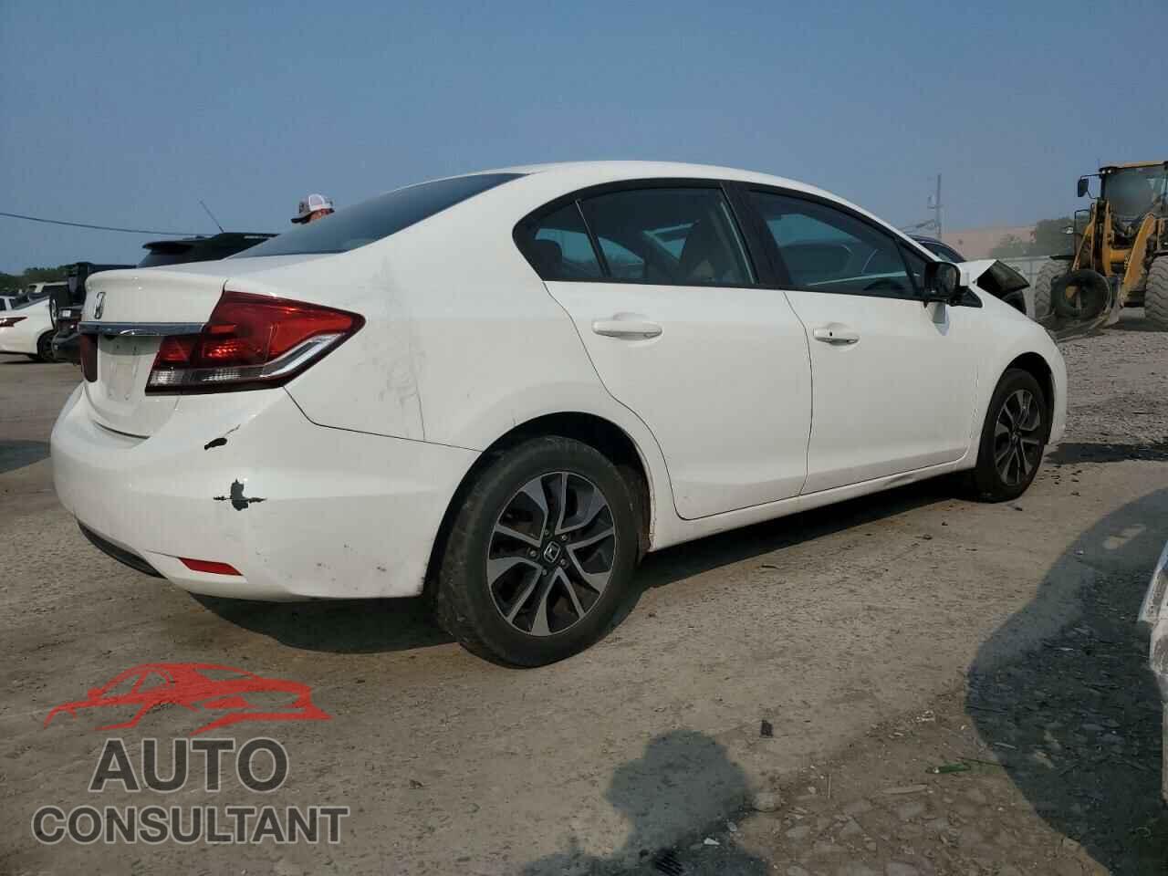 HONDA CIVIC 2015 - 19XFB2F84FE216687