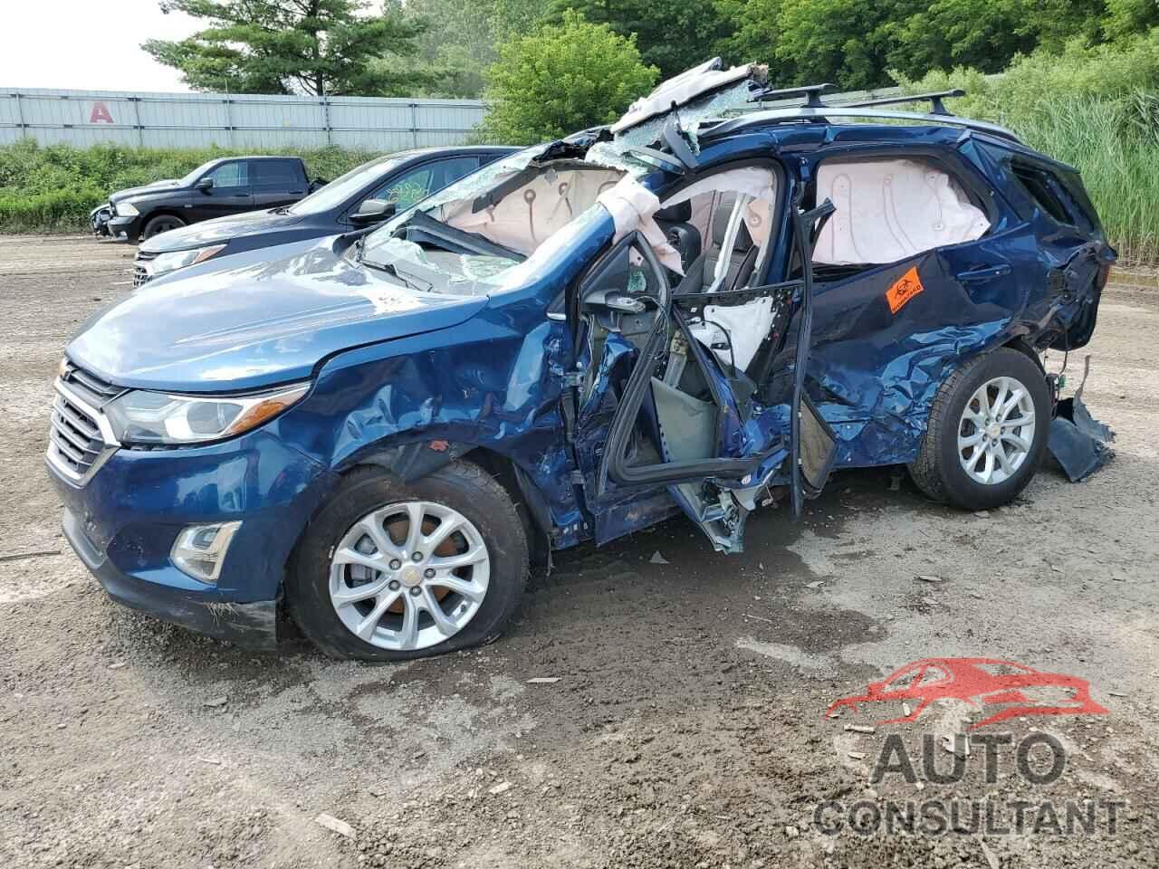 CHEVROLET EQUINOX 2019 - 2GNAXUEV8K6206941