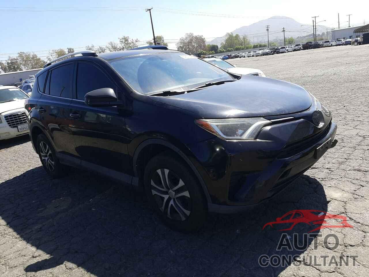 TOYOTA RAV4 2016 - 2T3BFREV3GW521431