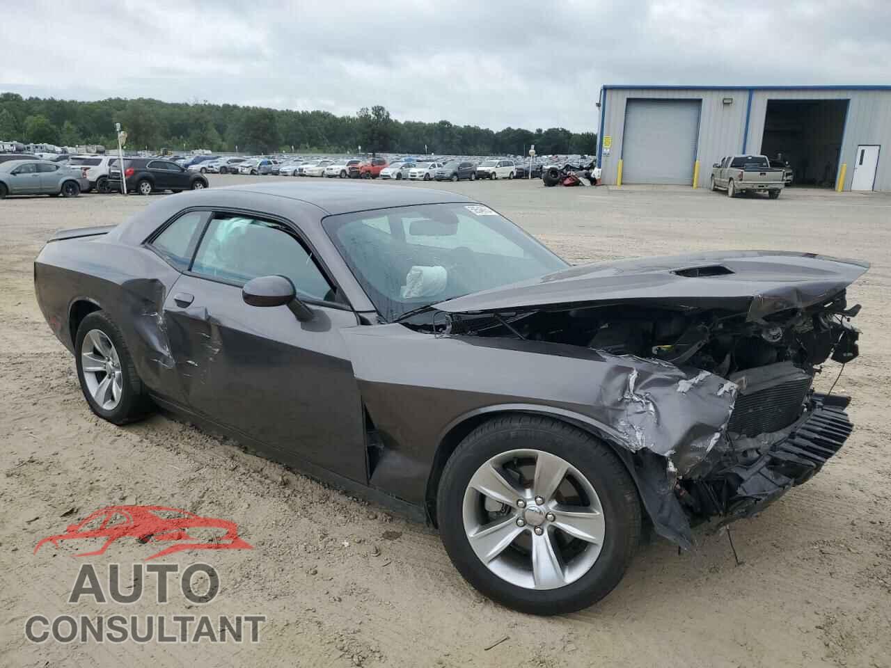 DODGE CHALLENGER 2021 - 2C3CDZAG4MH547070