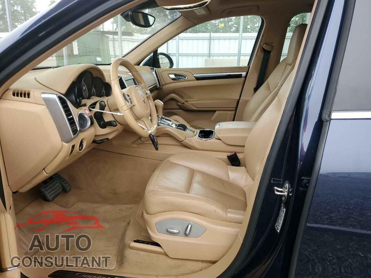PORSCHE CAYENNE 2014 - WP1AE2A20ELA51052