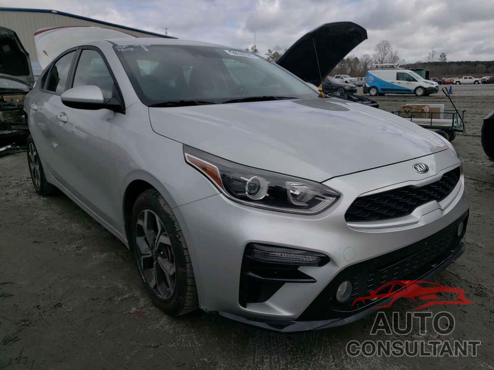 KIA FORTE 2019 - 3KPF24AD0KE108092