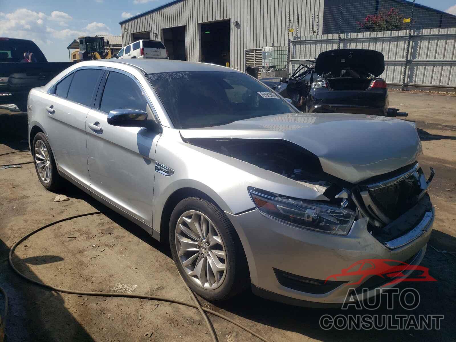 FORD TAURUS 2017 - 1FAHP2F84HG113126