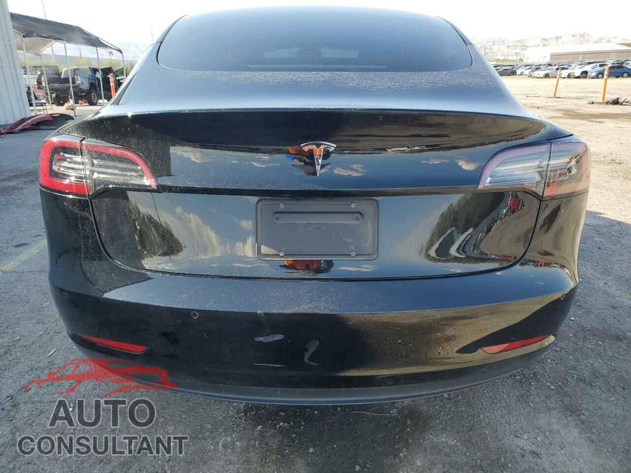 TESLA MODEL 3 2022 - 5YJ3E1EA4NF133035