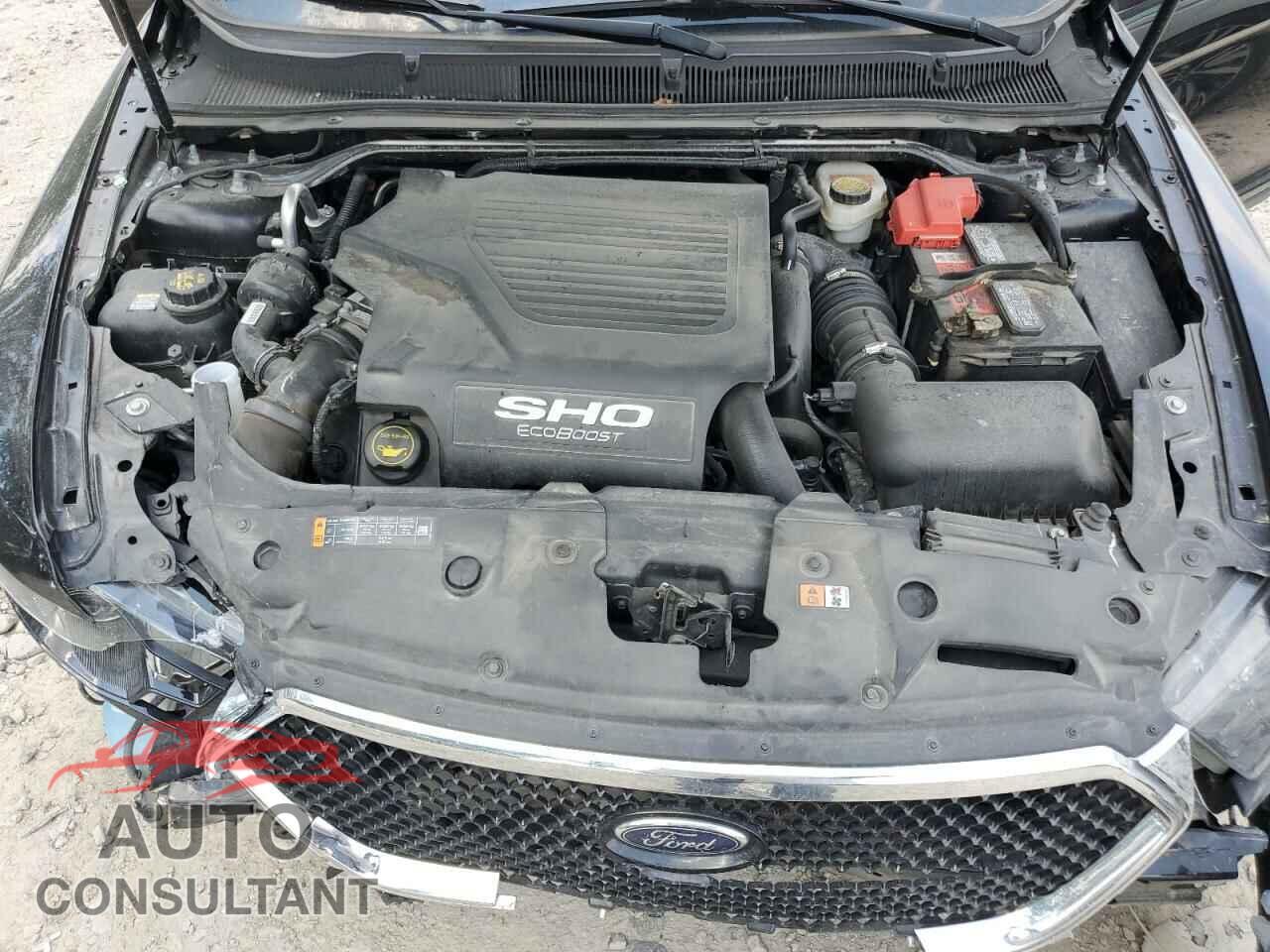 FORD TAURUS 2017 - 1FAHP2KT7HG137334