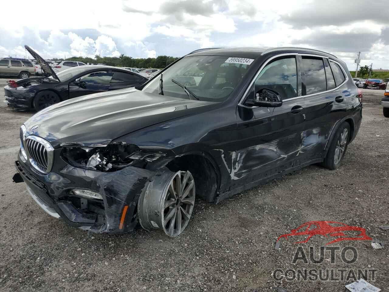 BMW X5 2019 - 5UXTR7C54KLF29649