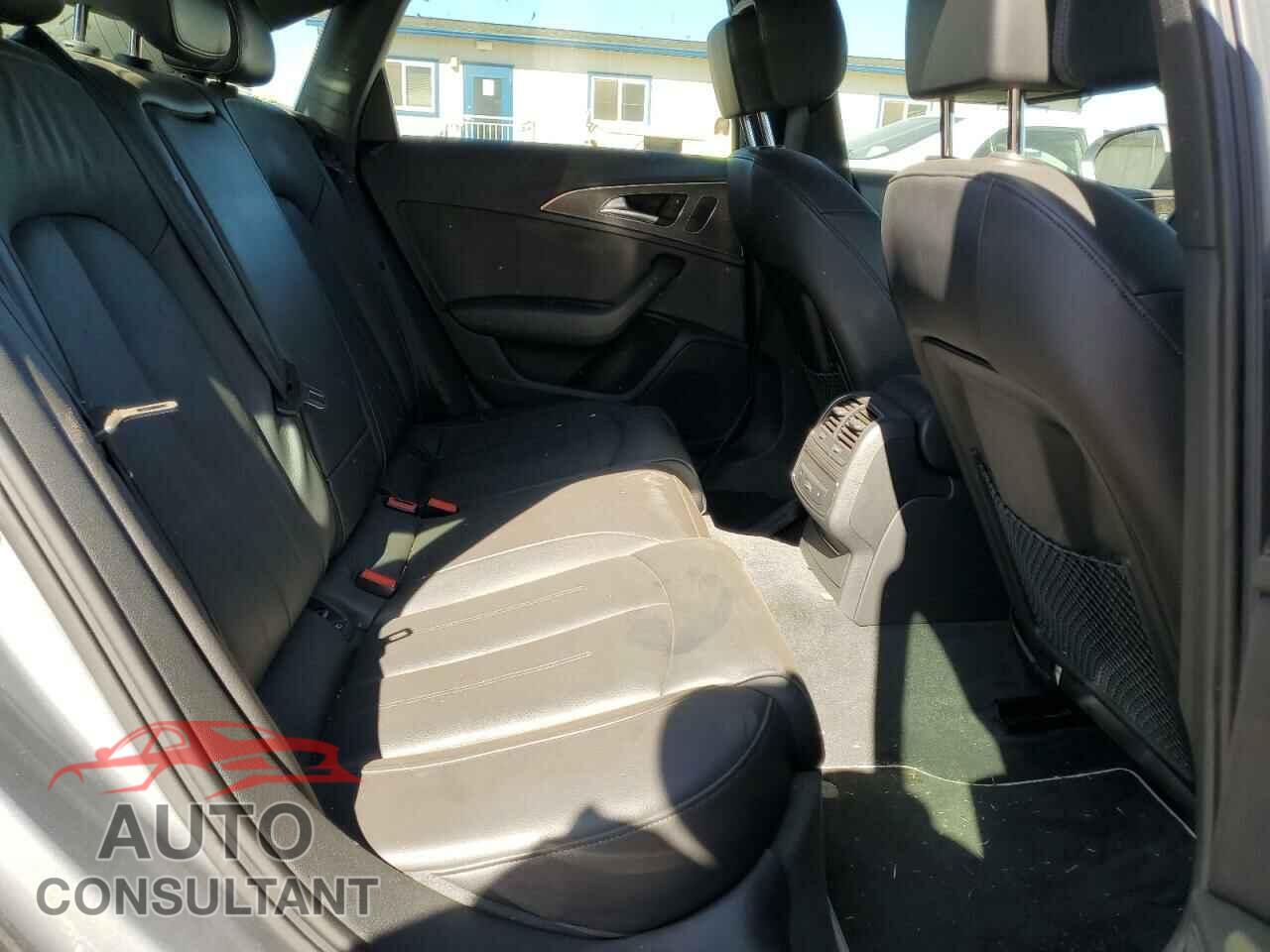 AUDI A6 2017 - WAUC8AFC3HN052053