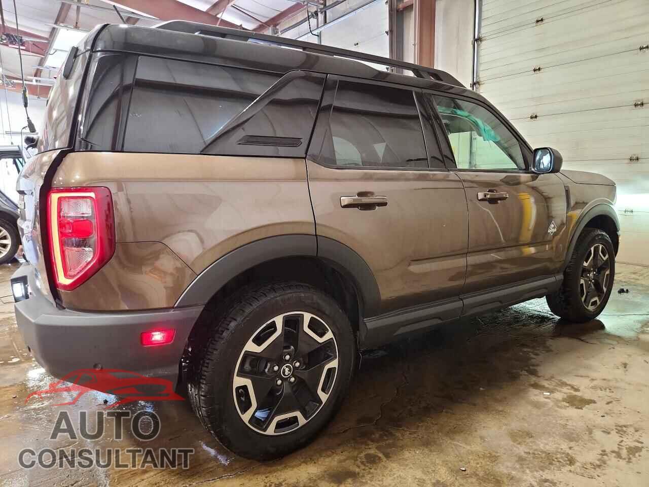 FORD BRONCO 2022 - 3FMCR9C60NRD02835