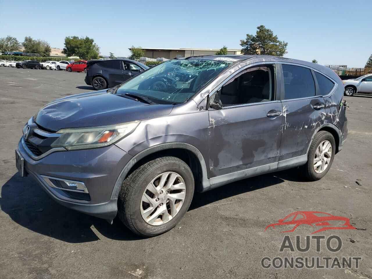 HONDA CRV 2015 - 5J6RM3H51FL002290
