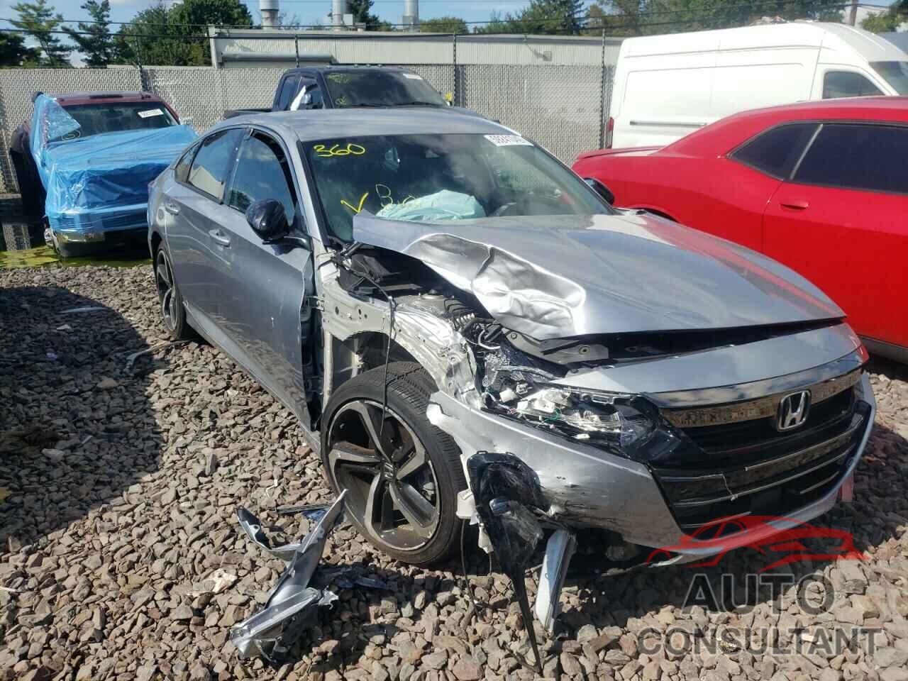 HONDA ACCORD 2021 - 1HGCV1F32MA123449