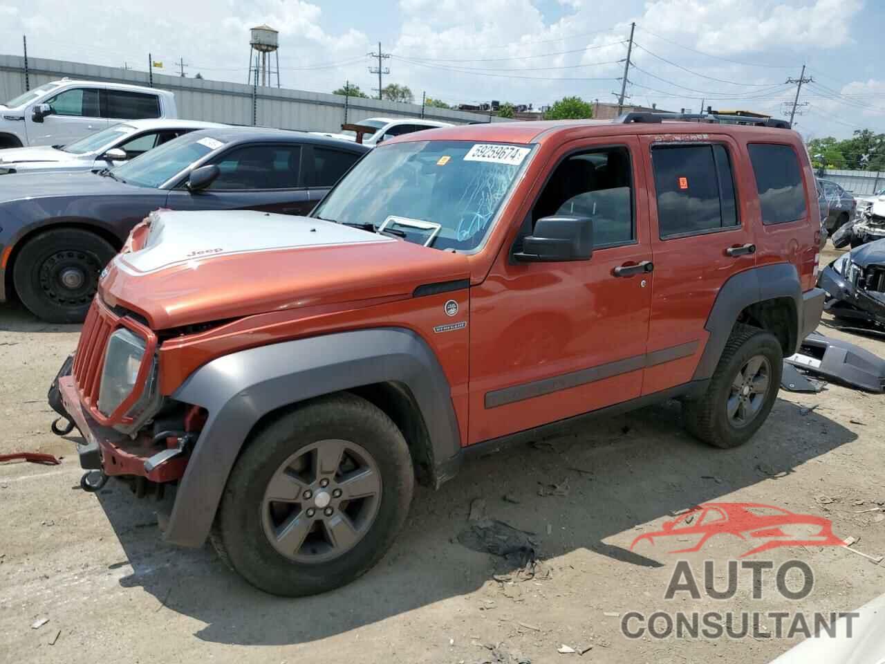 JEEP LIBERTY 2010 - 1J4PN3GK9AW150903