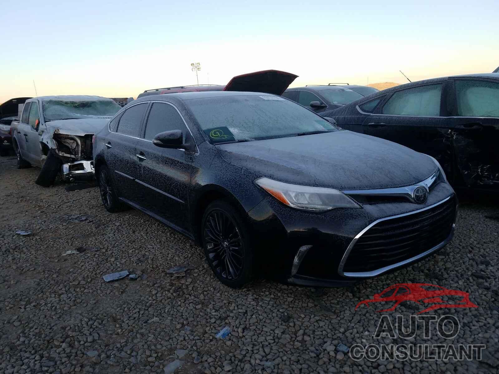 TOYOTA AVALON 2018 - 4T1BK1EB8JU265399