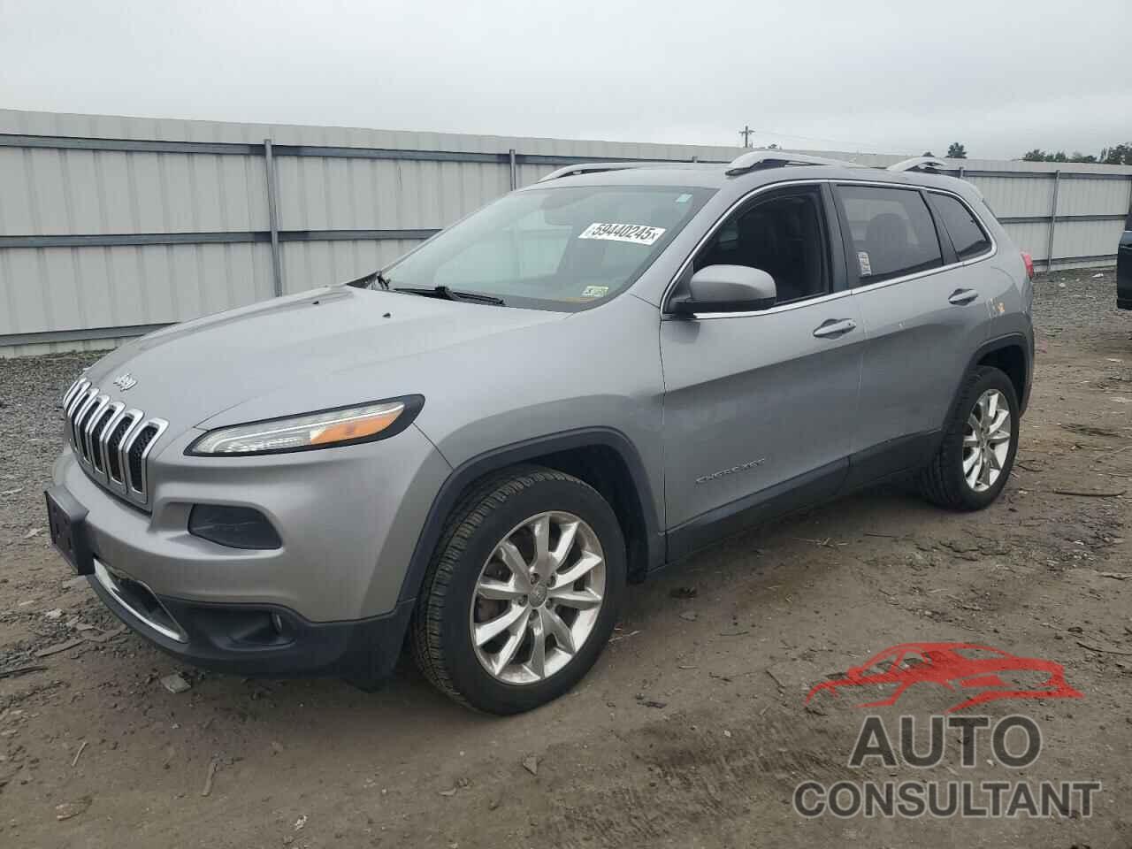 JEEP GRAND CHER 2014 - 1C4PJLDS0EW241327