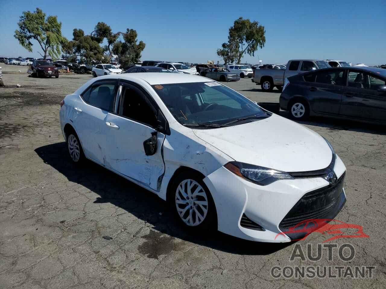 TOYOTA COROLLA 2019 - 2T1BURHE8KC233960