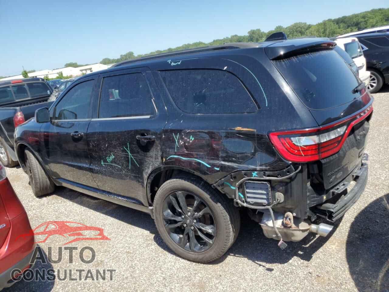 DODGE DURANGO 2020 - 1C4SDJCT5LC153159