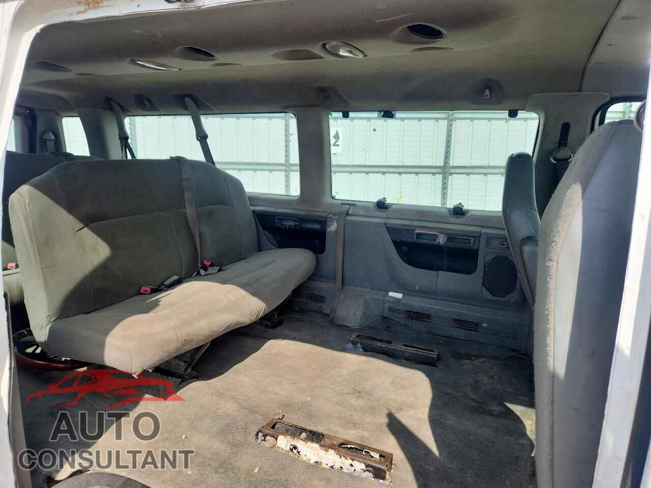 FORD ECONOLINE 2011 - 1FBSS3BL0BDB06444