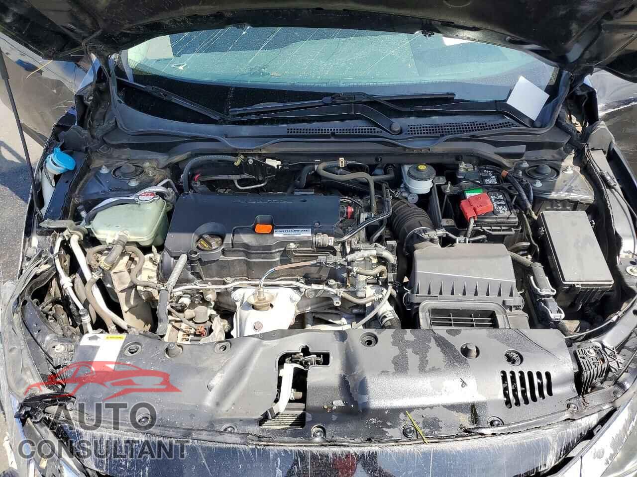 HONDA CIVIC 2017 - 19XFC2F72HE210295