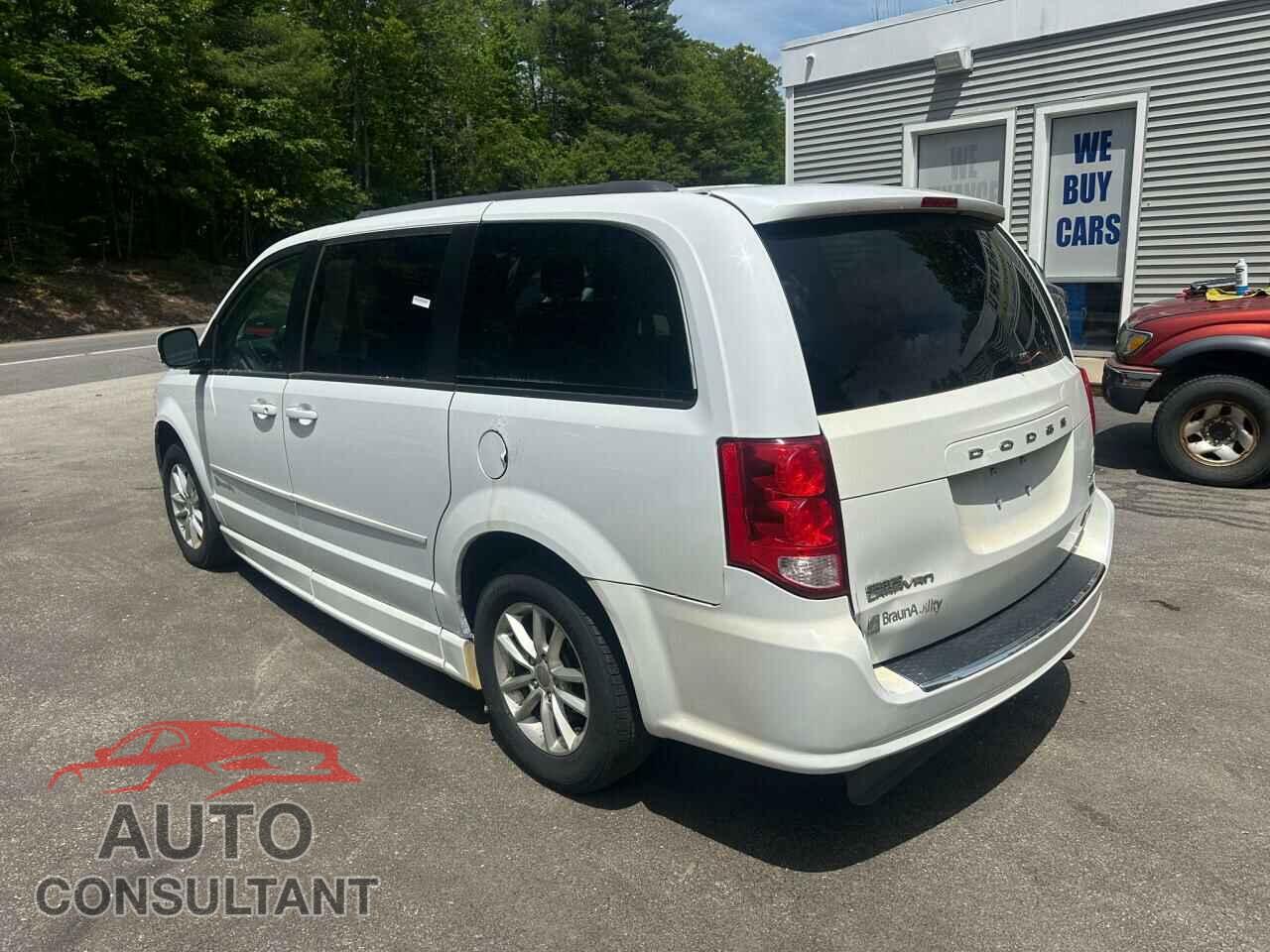 DODGE CARAVAN 2015 - 2C4RDGCGXFR733281