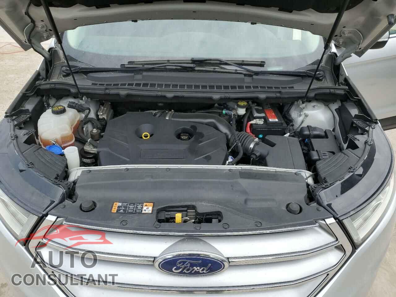 FORD EDGE 2017 - 2FMPK4J97HBC35496