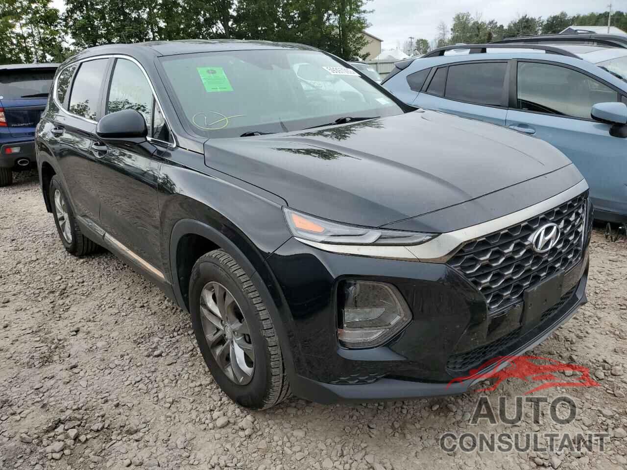 HYUNDAI SANTA FE 2019 - 5NMS2CAD5KH038042