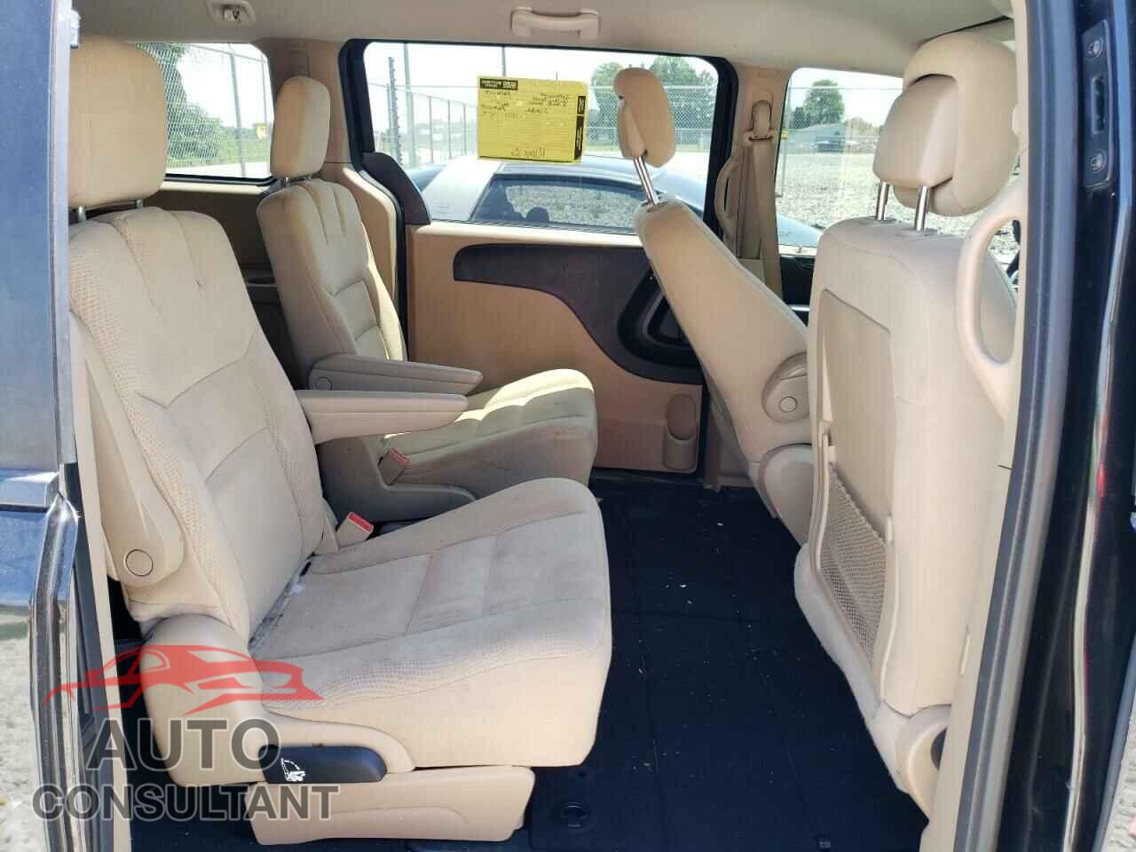 DODGE CARAVAN 2016 - 2C4RDGCG2GR355023
