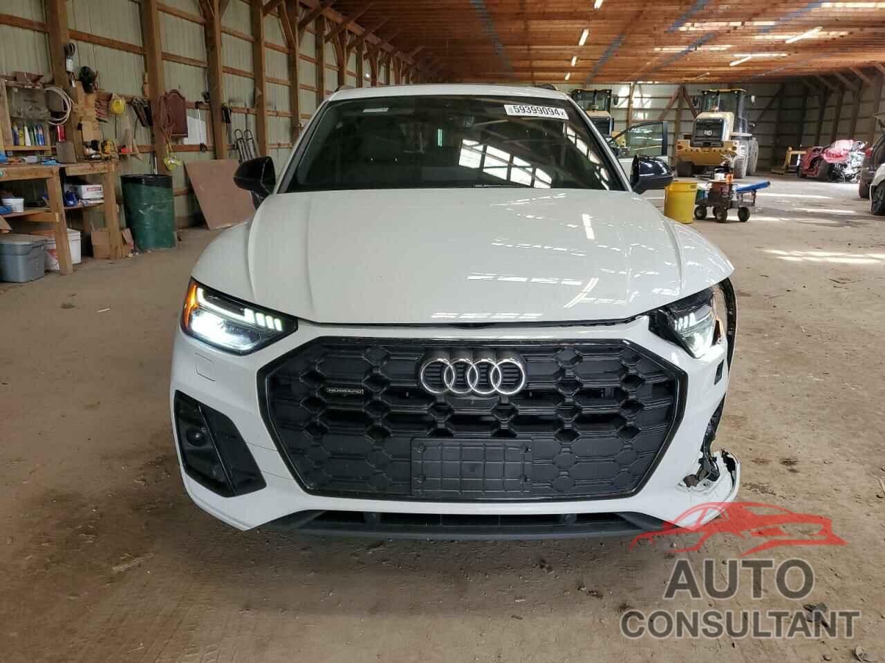 AUDI Q5 2023 - WA1FAAFY5P2058849