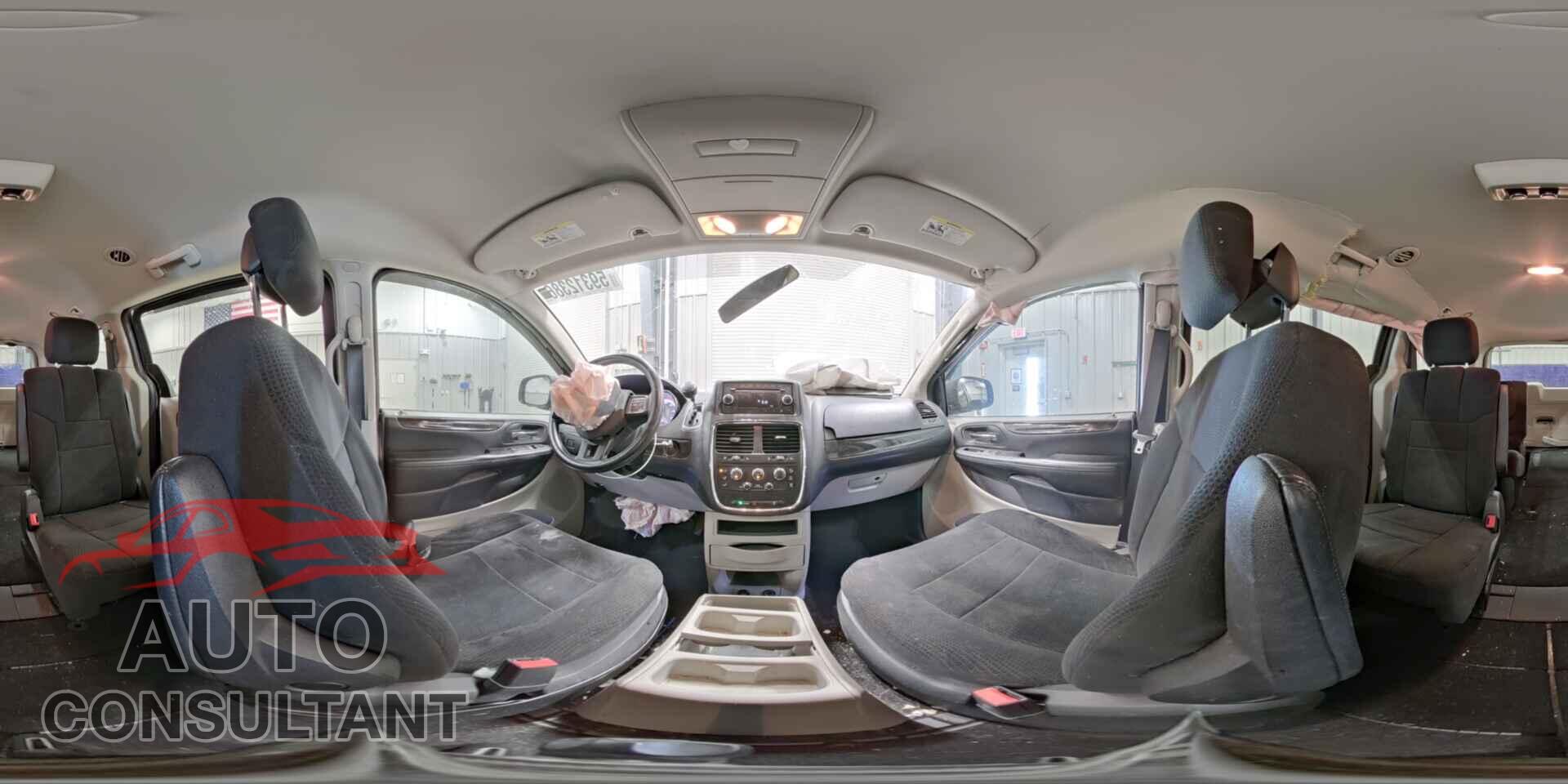 DODGE CARAVAN 2013 - 2C4RDGBG6DR810176