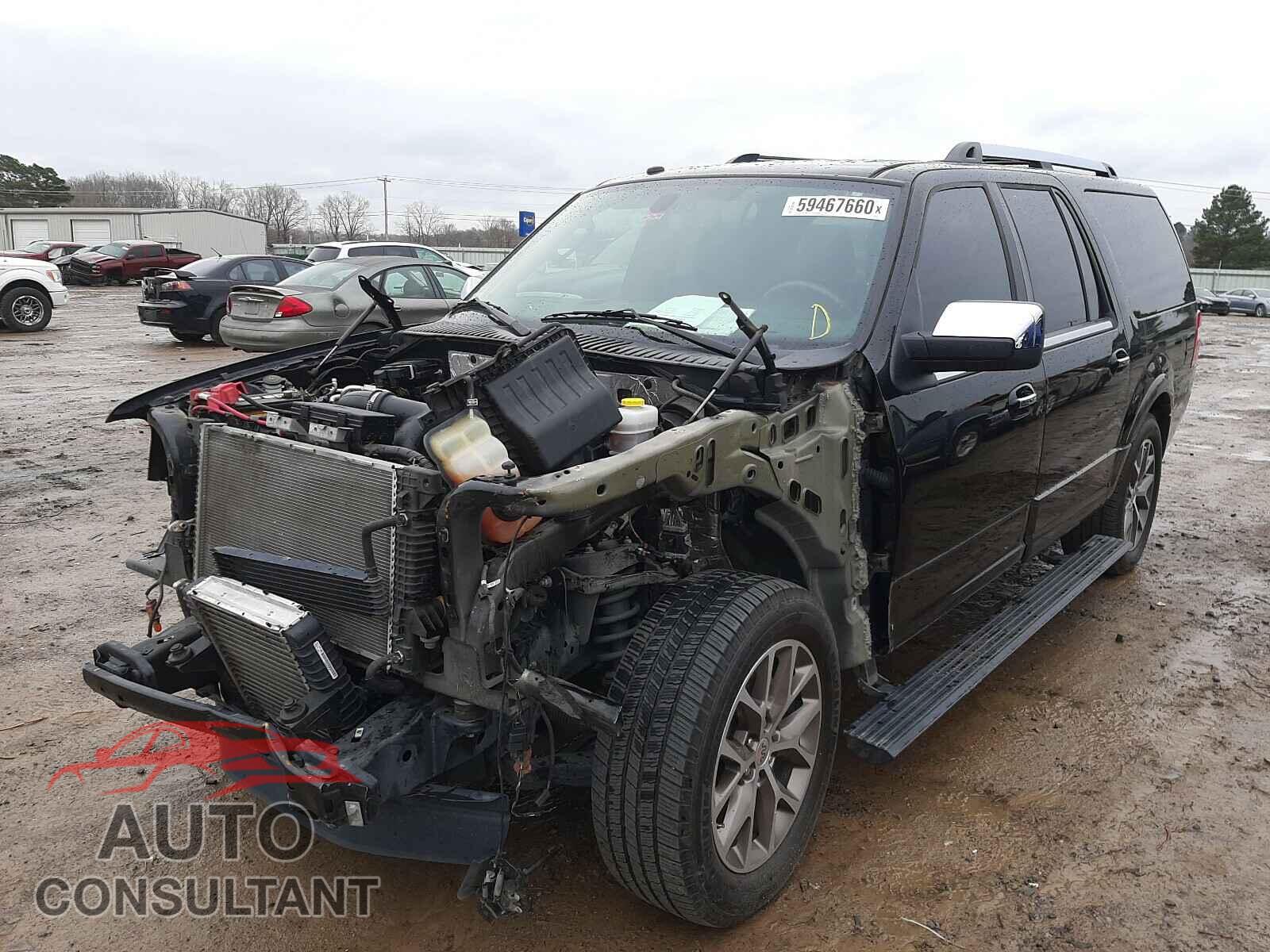 FORD EXPEDITION 2017 - 1FMJK1HT2HEA68068