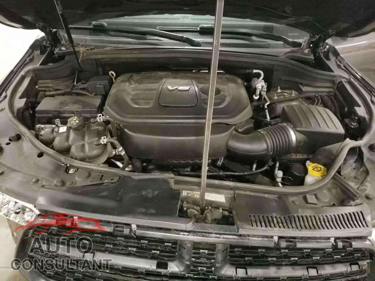 DODGE DURANGO 2017 - 1C4RDJDG6HC672552
