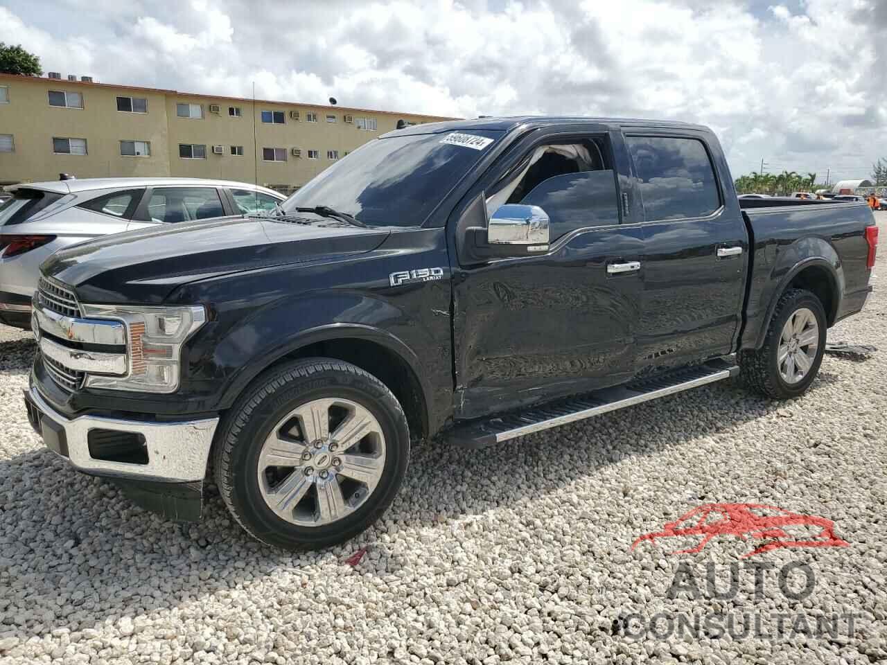 FORD F-150 2019 - 1FTEW1C4XKKF09884