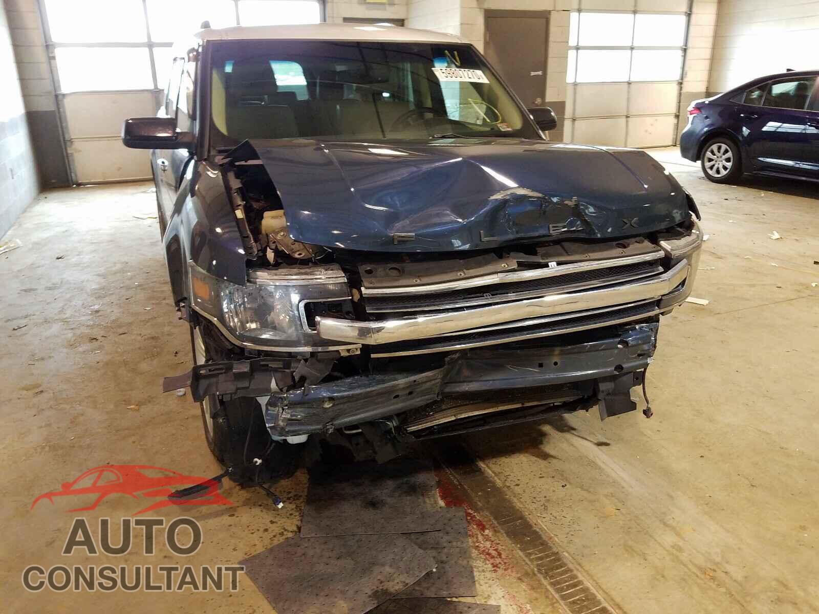 FORD FLEX 2016 - 2FMGK5C82GBA12095
