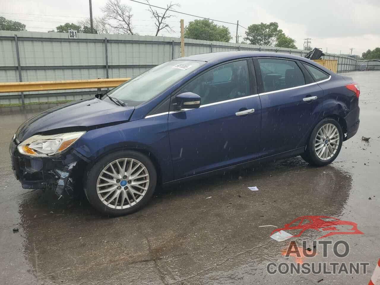 FORD FOCUS 2012 - 1FAHP3H26CL117015