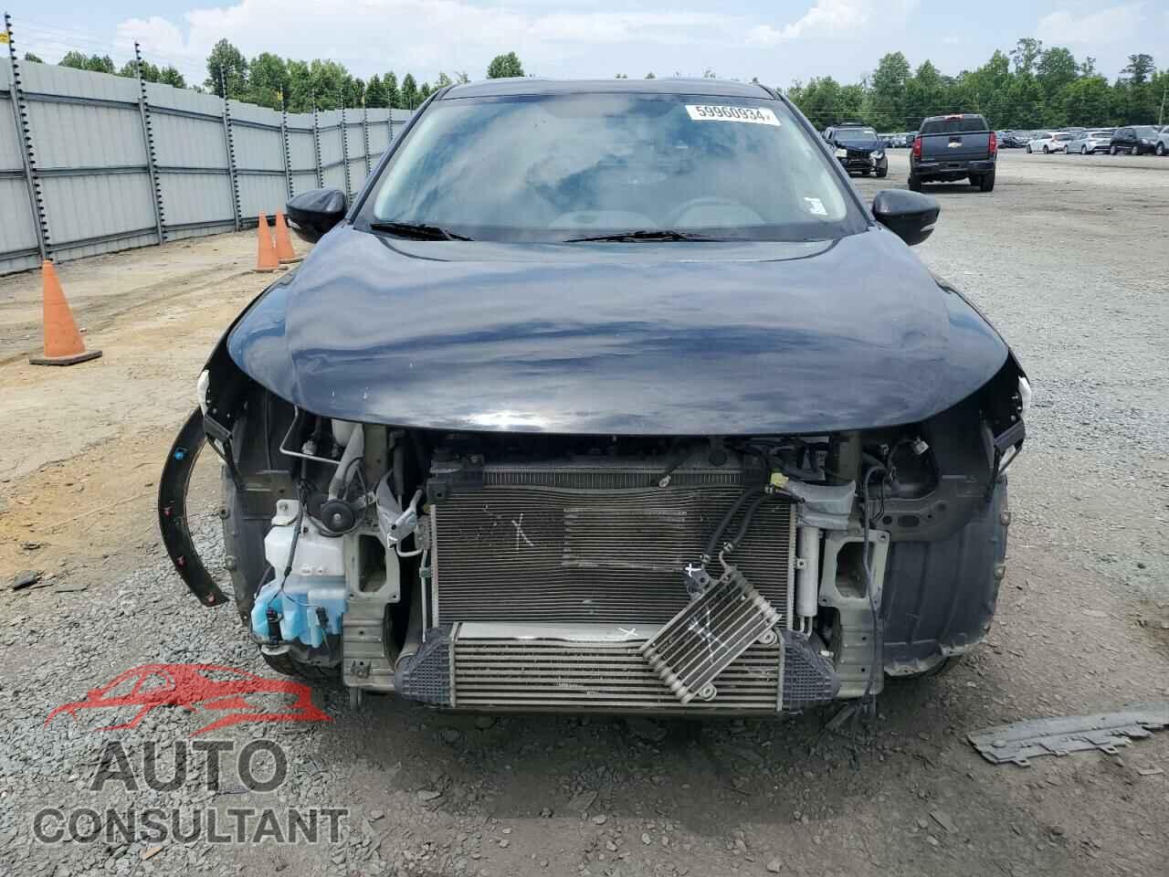 MITSUBISHI ECLIPSE 2019 - JA4AS3AA9KZ023552