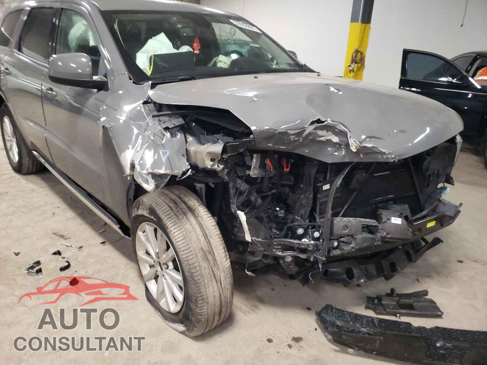 DODGE DURANGO 2019 - 1C4RDJAG1KC853070