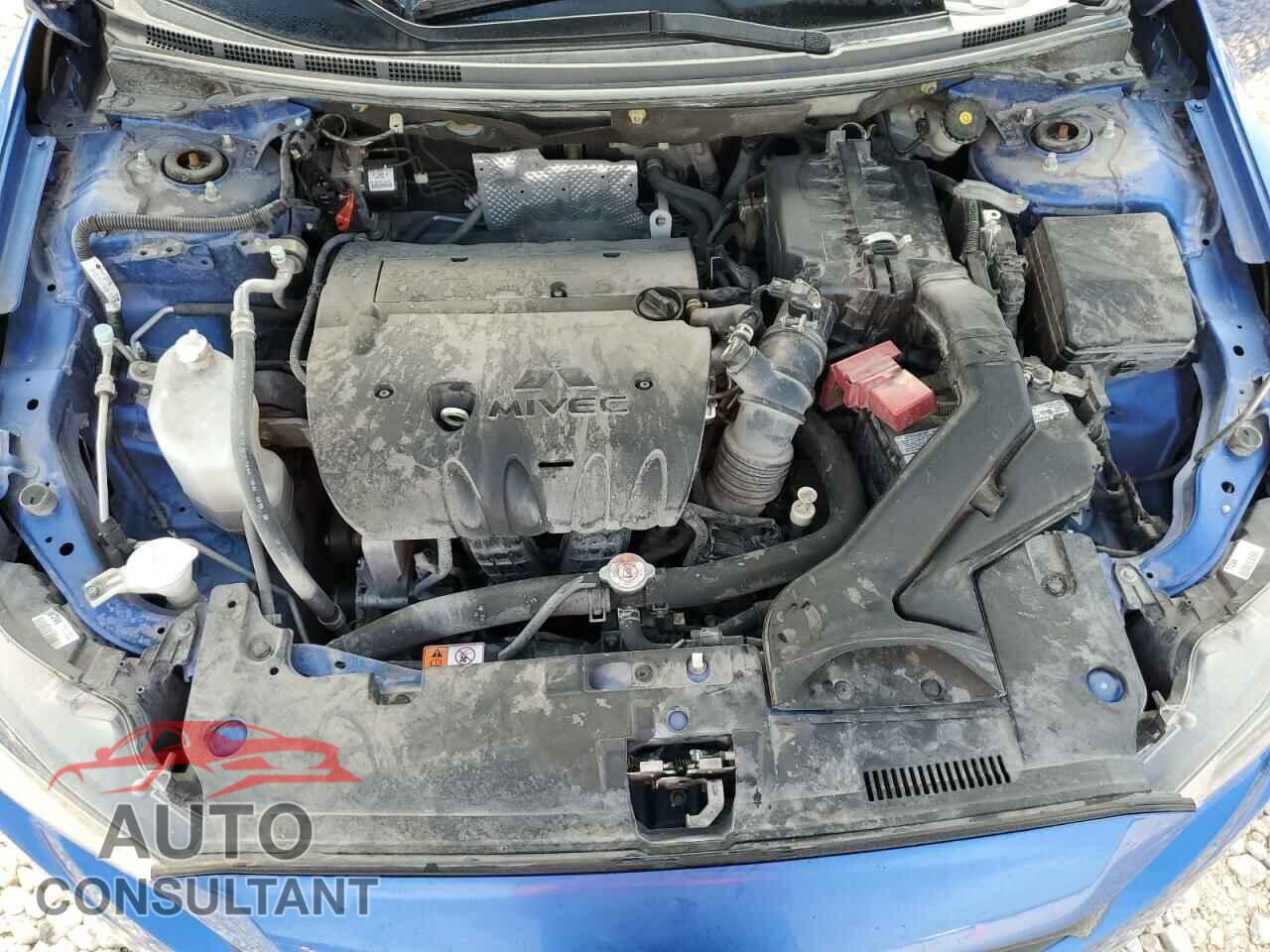 MITSUBISHI LANCER 2017 - JA32U2FU6HU016290