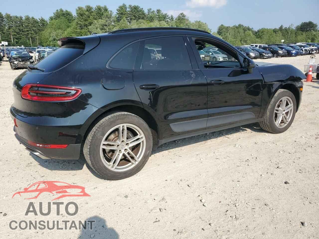 PORSCHE MACAN 2017 - WP1AA2A58HLB06826