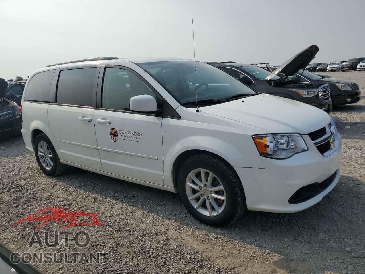 DODGE CARAVAN 2014 - 2C4RDGCG3ER428994