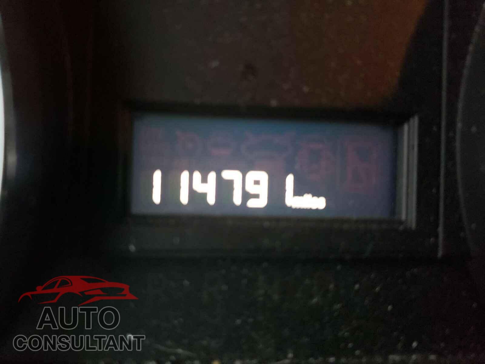 DODGE GRAND CARA 2017 - 2C4RDGCG0HR817841