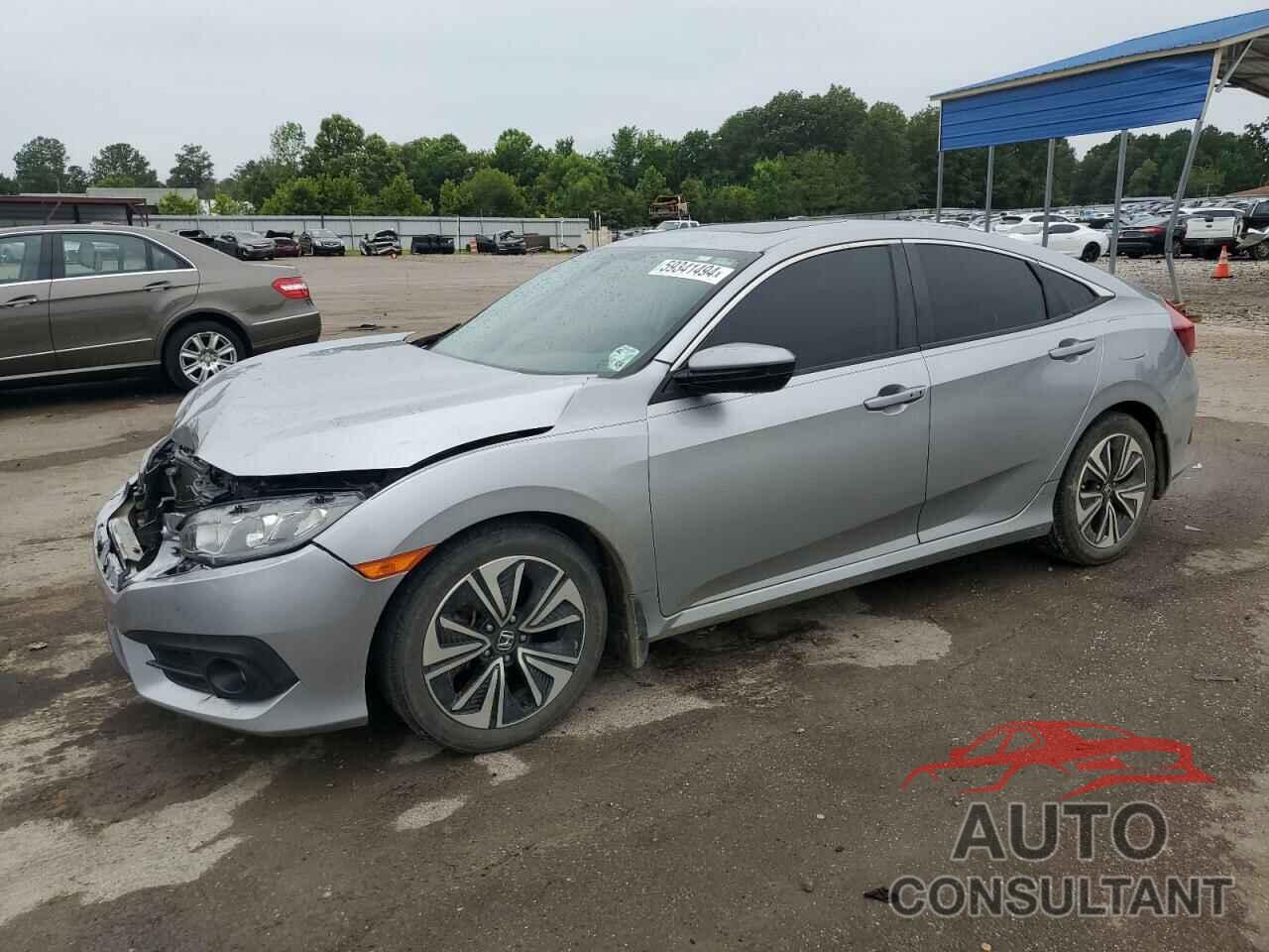 HONDA CIVIC 2016 - 19XFC1F72GE024300