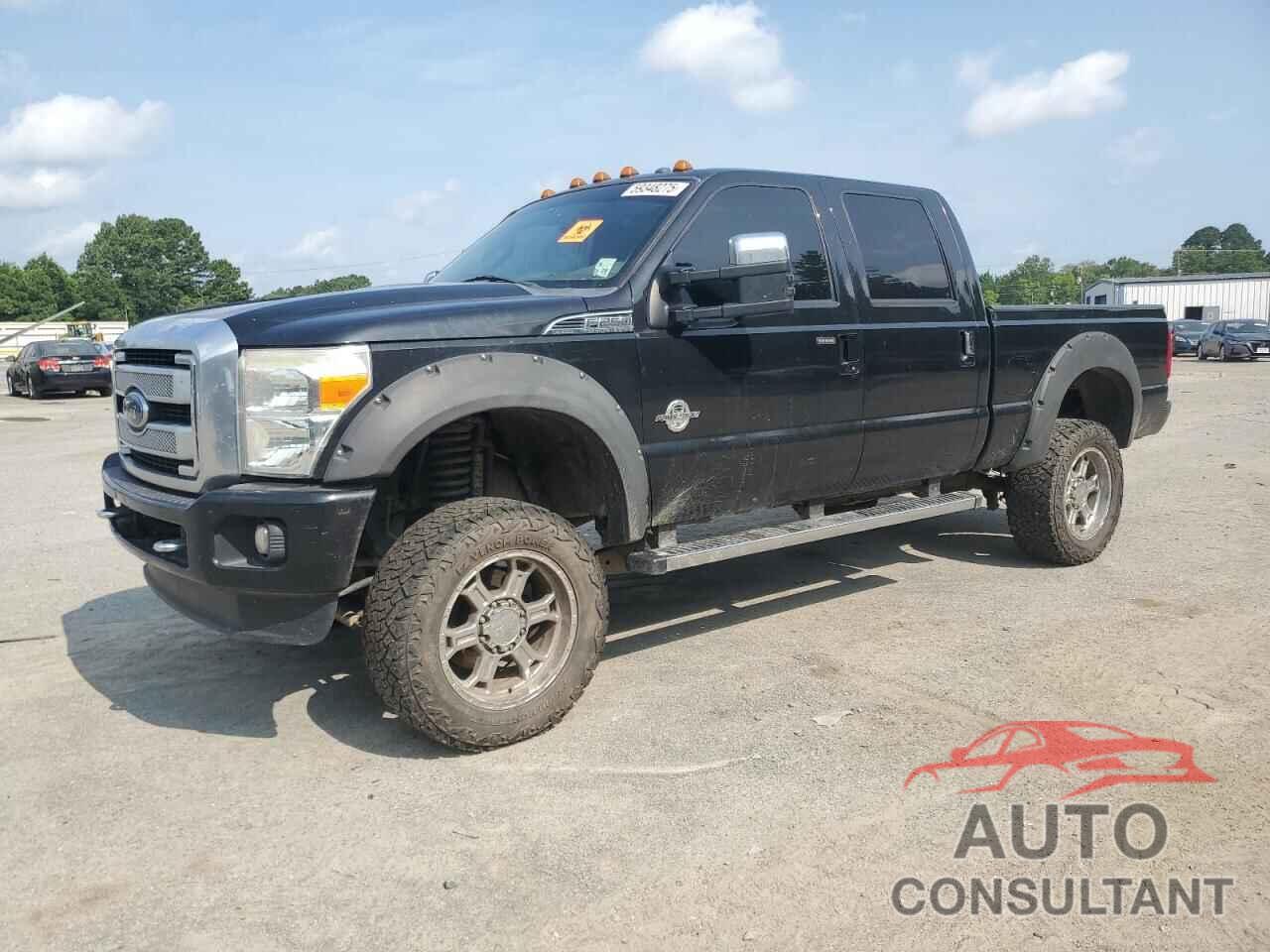 FORD F250 2014 - 1FT7W2BT7EEA66149