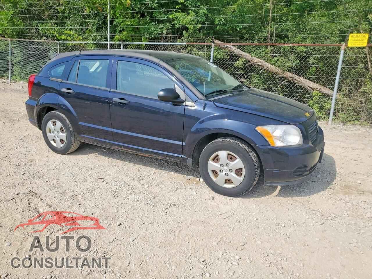 DODGE CALIBER 2011 - 1B3CB1HA0BD120422