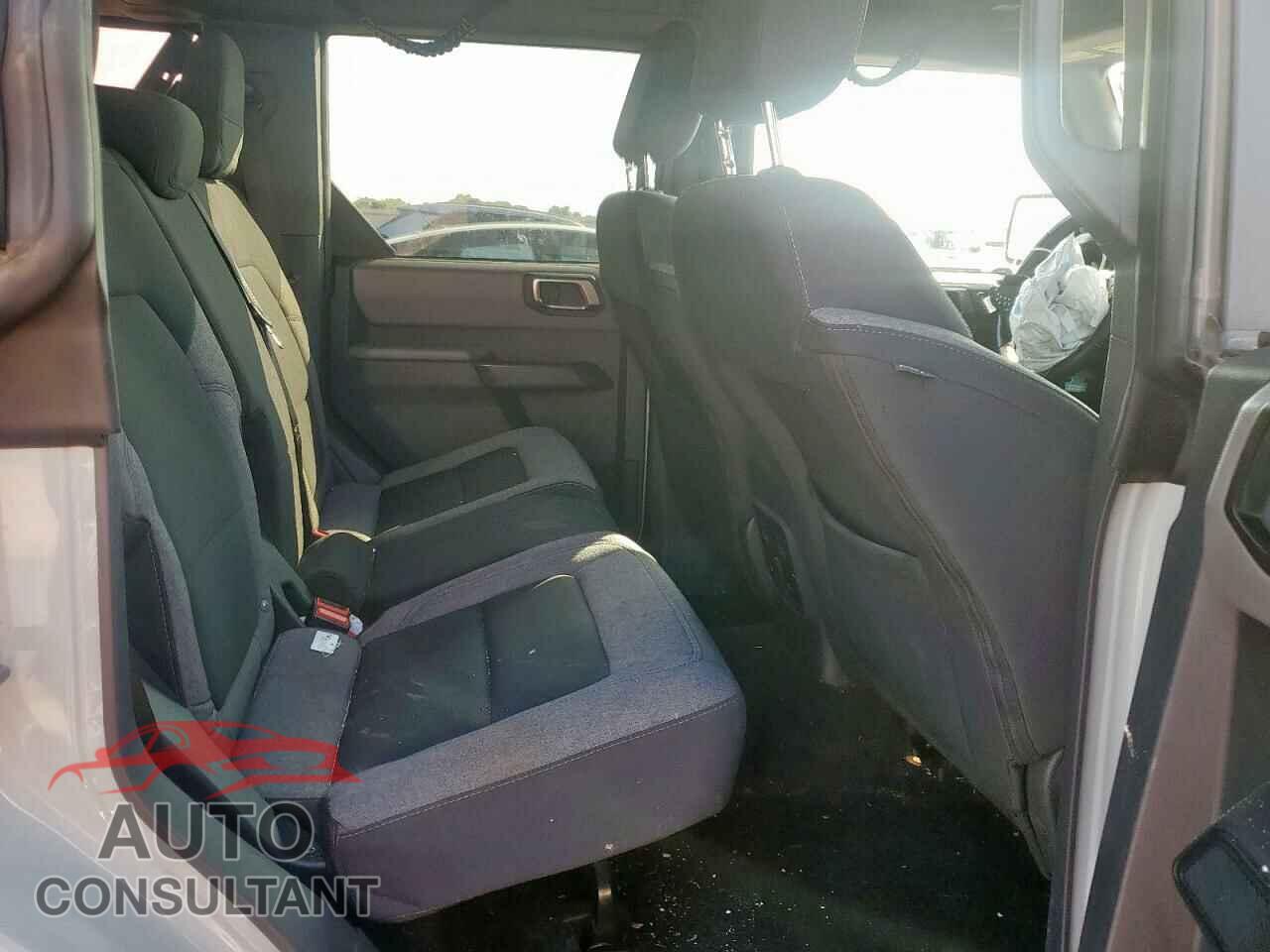 FORD BRONCO 2021 - 1FMDE5BHXMLA97789