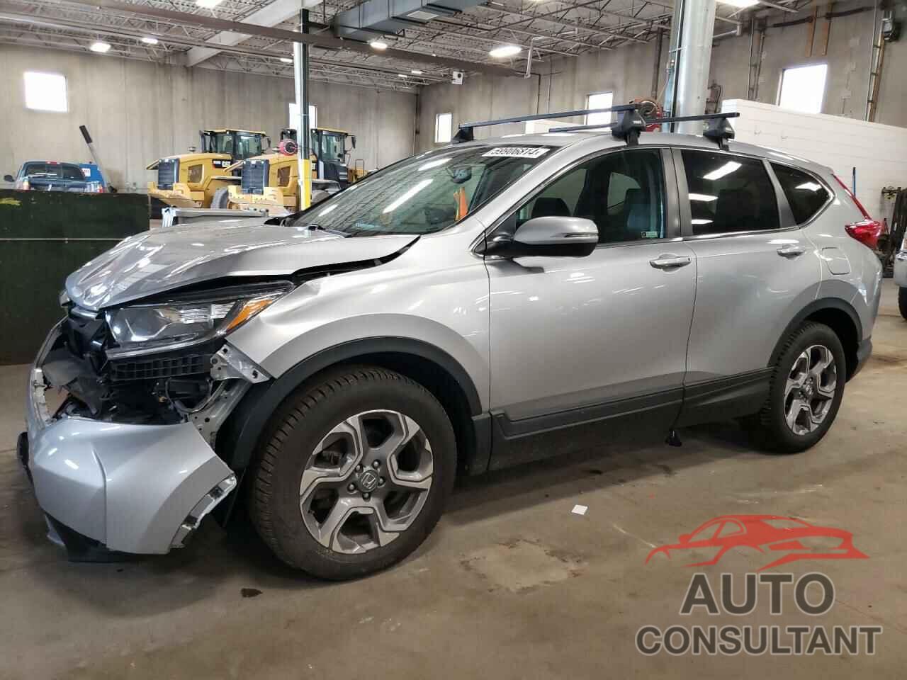 HONDA CRV 2019 - 2HKRW2H82KH674166
