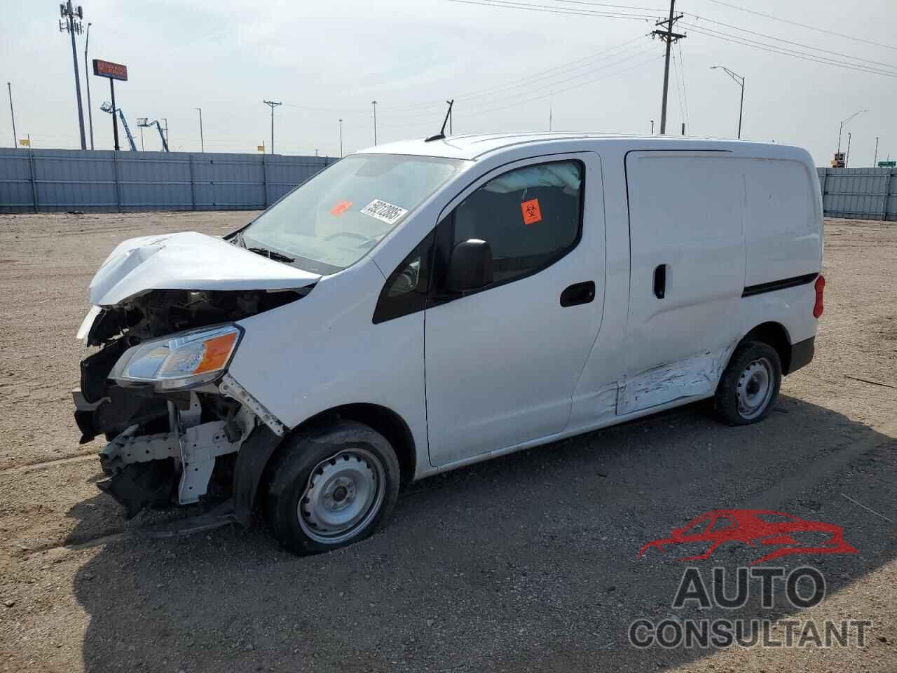NISSAN NV 2021 - 3N6CM0KN1MK706321